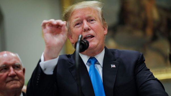 Trump doubts U.S. needs to send more troops to Middle East Trump doubts U.S. needs to send more troops to Middle East