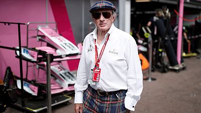 Stewart expects business as usual from grieving Hamilton