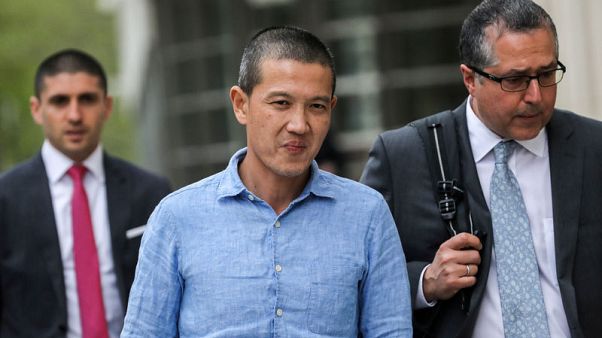 U.S. starts giving documents to lawyers of ex-Goldman banker Ng in 1MDB case U.S. starts giving documents to lawyers of ex-Goldman banker Ng in 1MDB case