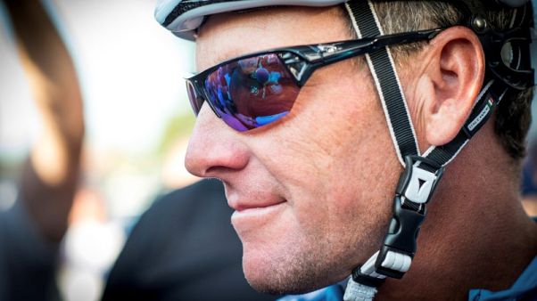 Cycling - Armstrong on doping past: 'I wouldn't change a thing' Cycling - Armstrong on doping past: 'I wouldn't change a thing'