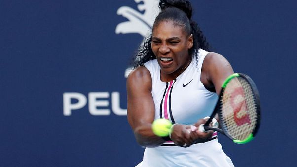 Serena remains America's best hope at French Open Serena remains America's best hope at French Open