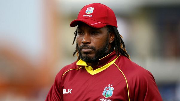 Windies bank on Gayle storm to blow away rivals Windies bank on Gayle storm to blow away rivals