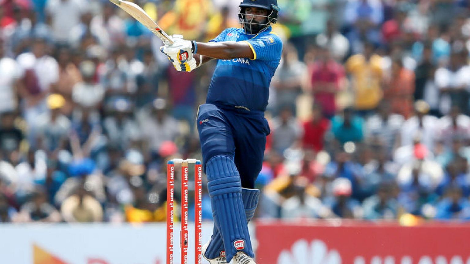 Mercurial Perera poised to repay Sri Lanka's faith at World Cup