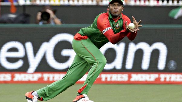 World Cup the perfect stage for Bangladesh talisman Shakib World Cup the perfect stage for Bangladesh talisman Shakib