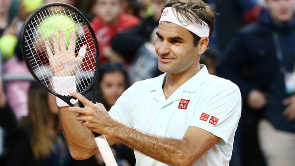 Eight men to watch at the French Open Eight men to watch at the French Open