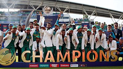 Mercurial Pakistan chase consistency and Cup in England