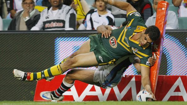 Rugby league - Kangaroos great Inglis enters care for 'mental health' Rugby league - Kangaroos great Inglis enters care for 'mental health'