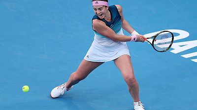 Where are they now? Ostapenko's back with hope but high hurdles
