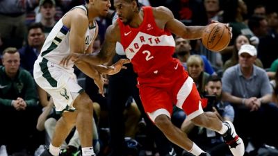NBA: Toronto fait le dos rond et le break
