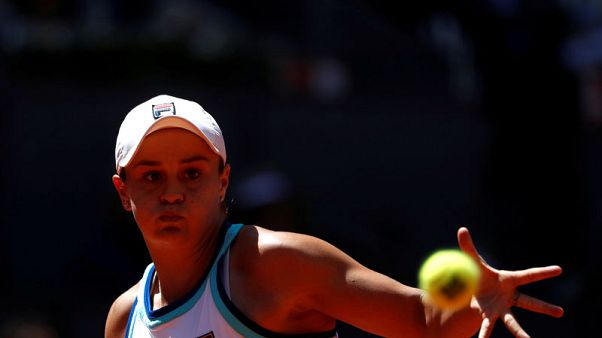 Australia hopes for Barty party in France Australia hopes for Barty party in France