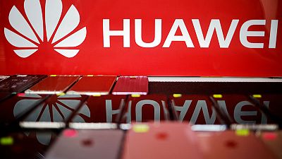 China denounces U.S. 'rumours' about Huawei ties to Beijing
