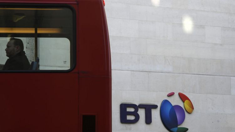 BT to give greater network access to rivals under new Ofcom plan