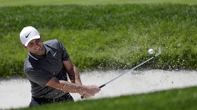 Golf, Schwab Challenge, Molinari delude Golf, Schwab Challenge, Molinari delude