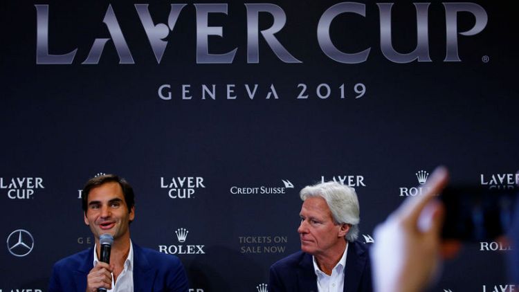 Laver Cup becomes official ATP event