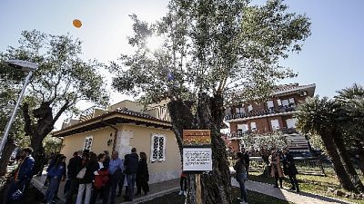 Casamonica: blitz a Roma, perquisizioni Casamonica: blitz a Roma, perquisizioni