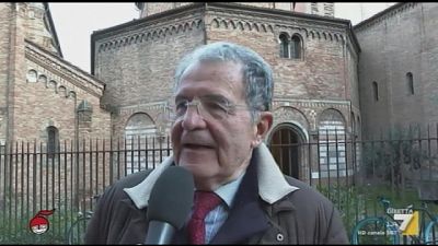 Prodi, Zingaretti ha riaccorpato il Pd