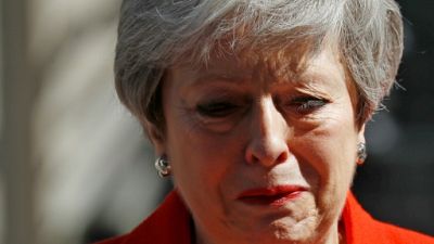 Theresa May: un mauvais casting pour une mission impossible Theresa May: un mauvais casting pour une mission impossible