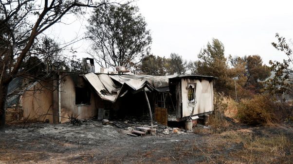 Europeans and Egypt send air support as Israel battles wildfires Europeans and Egypt send air support as Israel battles wildfires