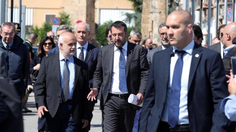 Salvini, Lega primo partito cambierà Ue