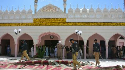 Pakistan : au moins deux morts et 28 blessés dans un attentat dans une mosquée
