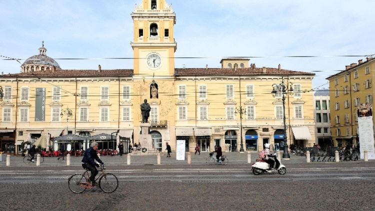 Road to Rome 2022, show riparte da Parma