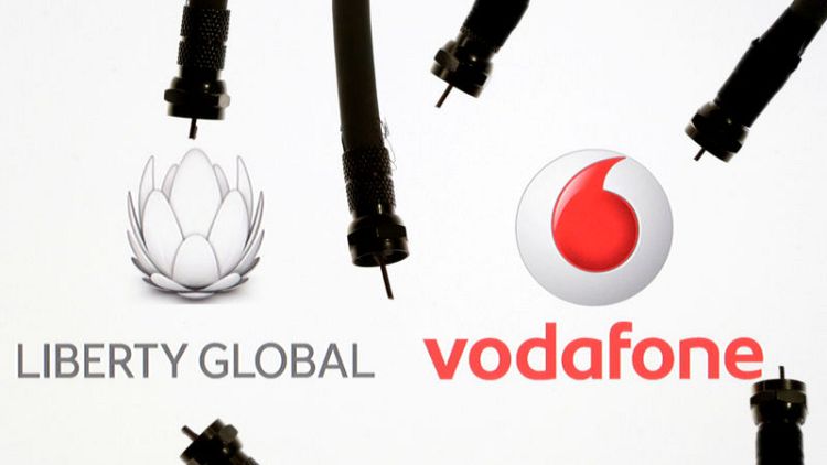 EU regulators extend Vodafone, Liberty Global probe to July 23
