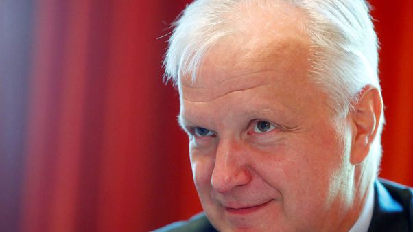 ECB's Rehn says role of banks as finance providers is eroding in Europe ECB's Rehn says role of banks as finance providers is eroding in Europe