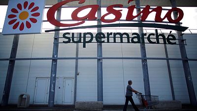 Casino shares boosted as boss Naouri buys time for retail empire