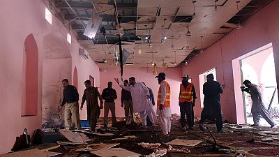 انفجار في مسجد للسنة في باكستان وسقوط قتيلين