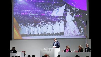 Giochi '26, 'rischi ambiente in Svezia' Giochi '26, 'rischi ambiente in Svezia'