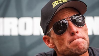 Doping: Armstrong 'non cambierei nulla'