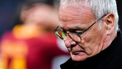 Ranieri, la Roma non riparte da zero Ranieri, la Roma non riparte da zero