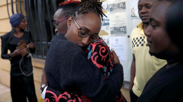 Kenya's high court unanimously upholds ban on gay sex Kenya's high court unanimously upholds ban on gay sex
