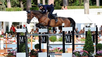Equitazione: Svezia vince Coppa Nazioni Equitazione: Svezia vince Coppa Nazioni
