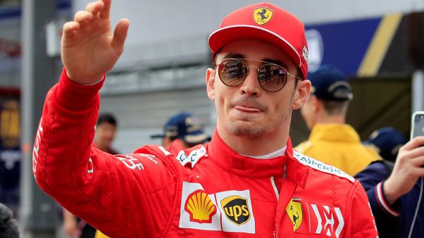 Motor racing: Leclerc ready to follow in the footsteps of Chiron Motor racing: Leclerc ready to follow in the footsteps of Chiron