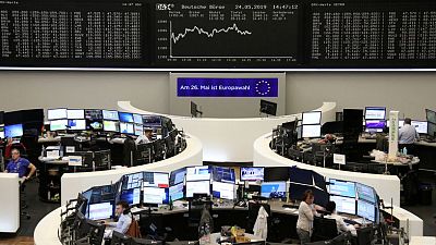 الأسهم الأوروبية تتعافى بعد تلميح ترامب إلى نهاية سريعة للحرب التجارية