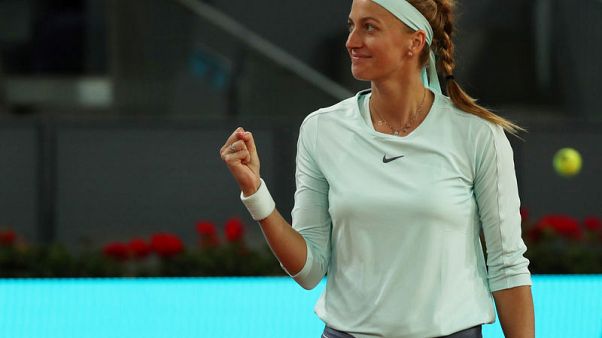 Garcia sets up Yastremska final in Strasbourg International Garcia sets up Yastremska final in Strasbourg International