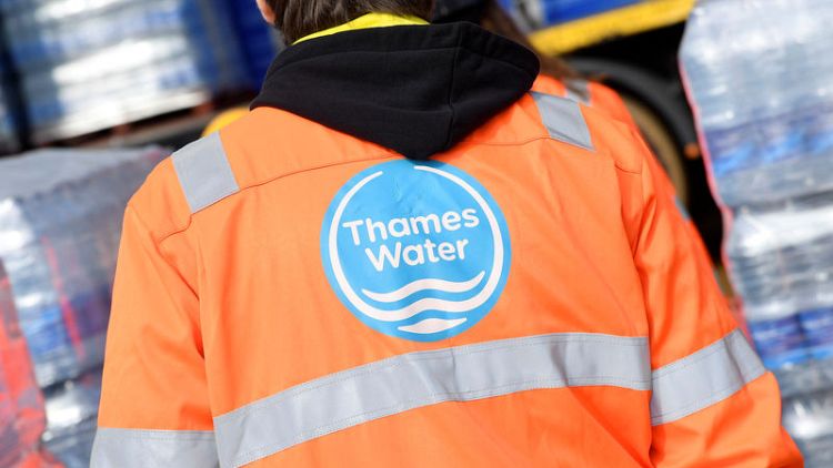 UK utility Thames Water CEO to step down
