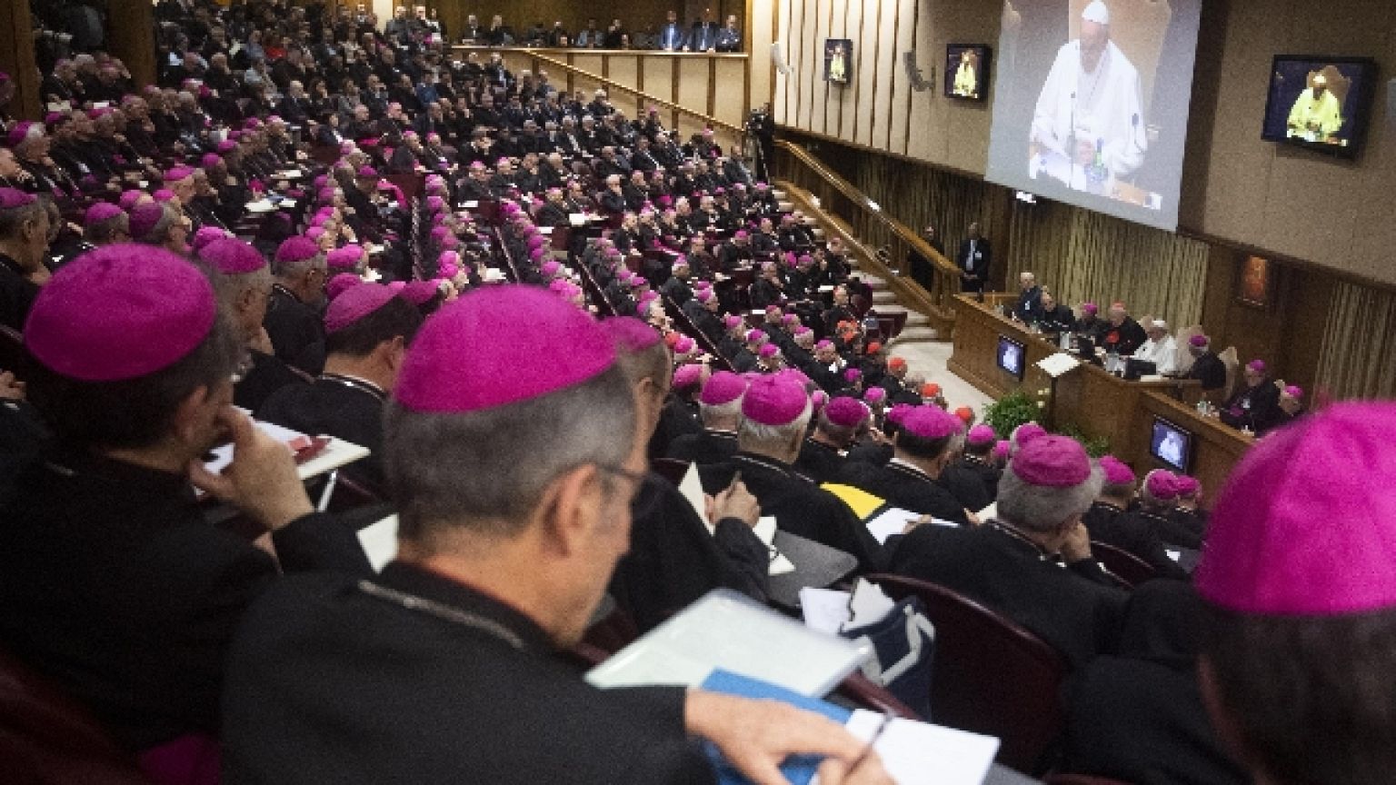 Donne in Segreteria Sinodo,è prima volta