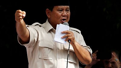 Indonesia opposition candidate challenges election result in court