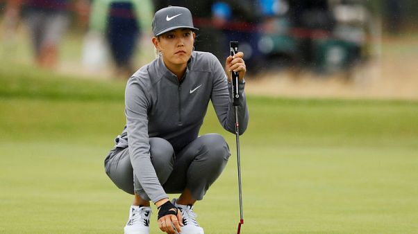 Recovering Wie withdraws from next week's U.S. Women's Open Recovering Wie withdraws from next week's U.S. Women's Open