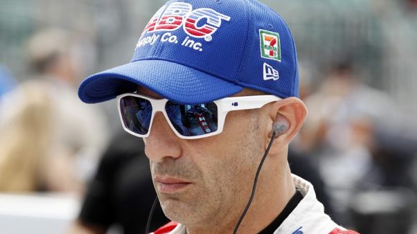 Kanaan tops Indy 500 final practice Kanaan tops Indy 500 final practice