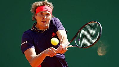 Battling Zverev books Geneva Open final with Jarry Battling Zverev books Geneva Open final with Jarry