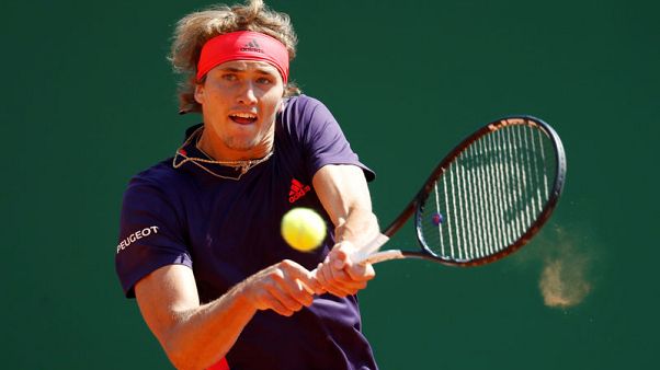 Battling Zverev books Geneva Open final with Jarry Battling Zverev books Geneva Open final with Jarry