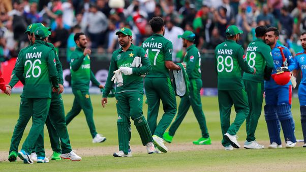 Plucky Afghanistan stun Pakistan in World Cup warm-up Plucky Afghanistan stun Pakistan in World Cup warm-up
