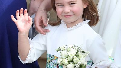 الأميرة البريطانية الصغيرة شارلوت تنضم لأخيها جورج في مدرسة بجنوب لندن