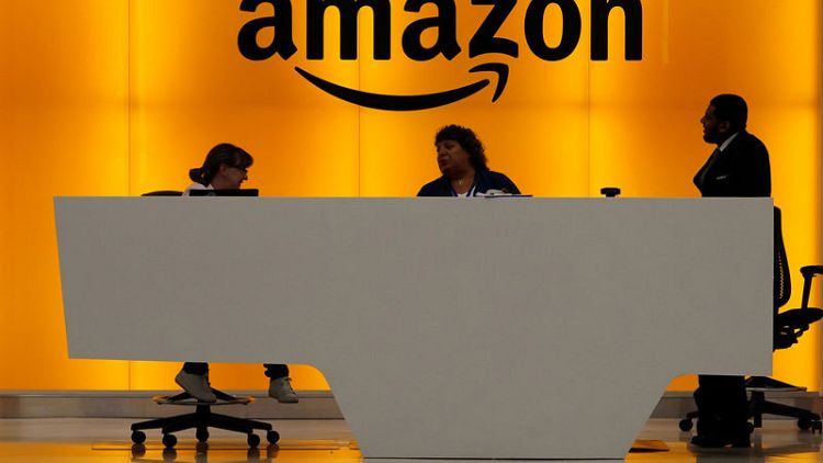 At Amazon, facial recognition ban won just 2% of shareholder vote