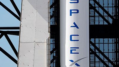 Musk's SpaceX raised over $1 billion in six months -filings
