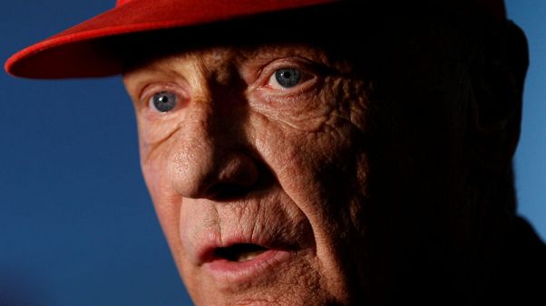 Indy 500 mourns Lauda but no official tributes Indy 500 mourns Lauda but no official tributes