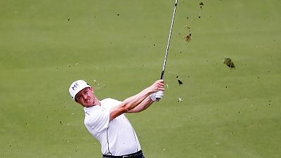 Eagle puts early starter Blixt out front in Texas